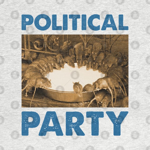 Political Party by Aprilskies